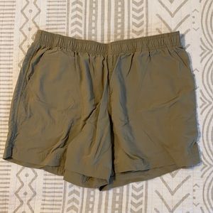Columbia women’s sandy river shorts